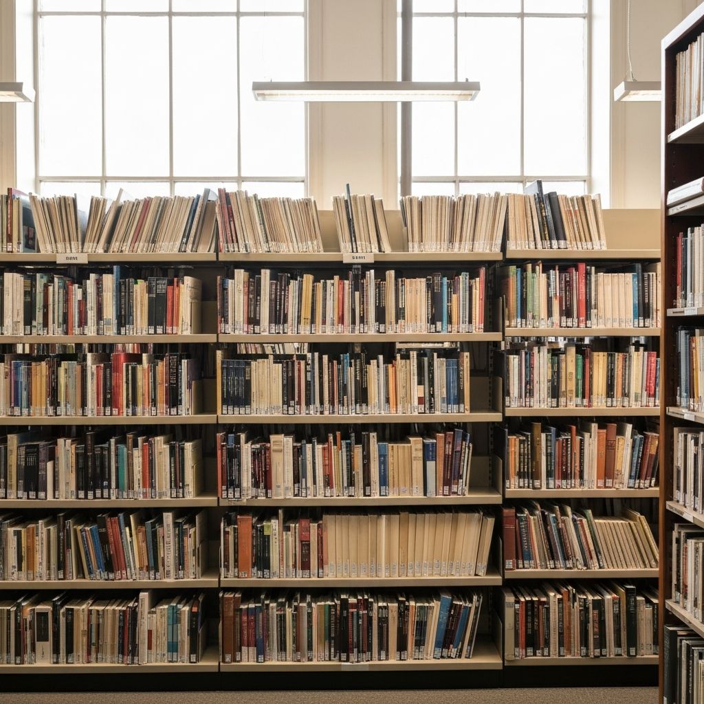 Research and knowledge resources